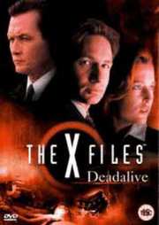 Preview Image for X Files, The: Deadalive (UK)
