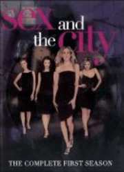 Preview Image for Front Cover of Sex And The City: Series 1 (Box Set)