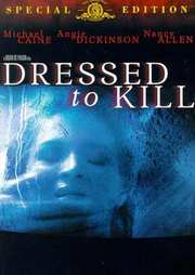 Preview Image for Dressed to Kill (US)
