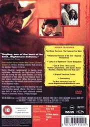 Preview Image for Back Cover of Nightmare On Elm Street, A