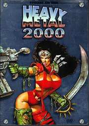Preview Image for Front Cover of Heavy Metal 2000