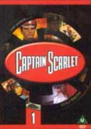 Preview Image for Captain Scarlet And The Mysterons: 1 (UK)