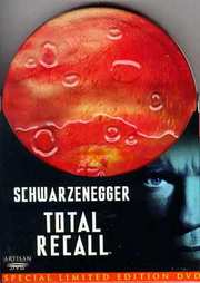 Preview Image for Total Recall: Special Limited Edition (US)