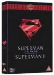 Preview Image for Front Cover of Superman / Superman II box set