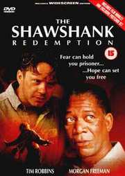 Preview Image for Front Cover of Shawshank Redemption, The (reissue)