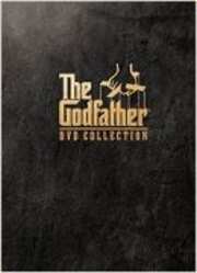 Preview Image for Front Cover of Godfather Trilogy, The: 5 Disc Box Set