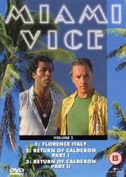 Preview Image for Front Cover of Miami Vice: Volume 2