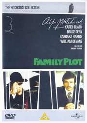 Preview Image for Front Cover of Family Plot