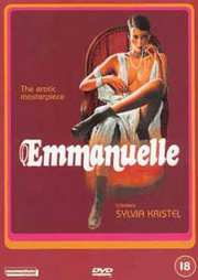 Preview Image for Front Cover of Emmanuelle