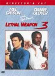 Preview Image for Front Cover of Lethal Weapon 3: Director`s Cut