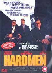 Preview Image for Front Cover of Hardmen