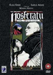 Preview Image for Front Cover of Nosferatu The Vampyre