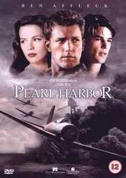 Preview Image for Front Cover of Pearl Harbor