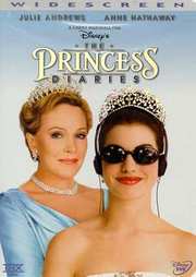 Preview Image for Front Cover of Princess Diaries, The