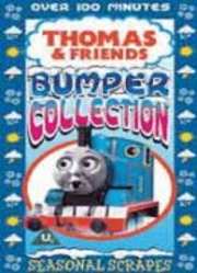Preview Image for Front Cover of Thomas & Friends Bumper Collection: Seasonal Scrapes