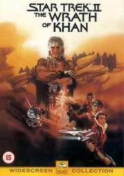 Preview Image for Star Trek II: The Wrath Of Khan (UK)