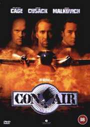 Preview Image for Front Cover of Con Air