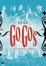 Preview Image for Go Gos, The: Live In Central Park (UK)