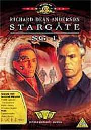 Preview Image for Stargate SG1: Volume 19 (UK)