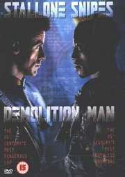 Preview Image for Demolition Man (UK)