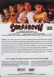 Preview Image for Back Cover of Sarfarosh