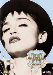 Preview Image for Madonna: The Immaculate Collection (UK)