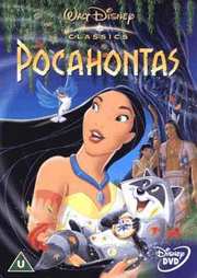 Preview Image for Front Cover of Pocahontas
