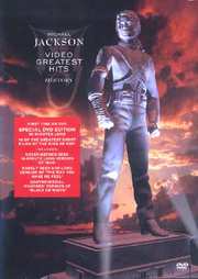 Preview Image for Front Cover of Michael Jackson: HIStory Video Greatest Hits