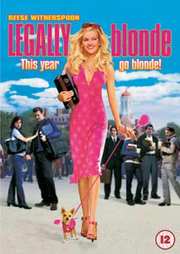 Preview Image for Front Cover of Legally Blonde