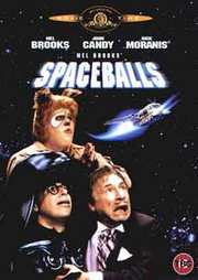 Preview Image for Front Cover of Spaceballs