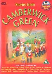 Preview Image for Stories From Camberwick Green (UK)