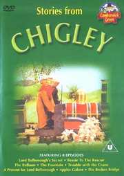 Preview Image for Front Cover of Stories From Chigley