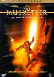 Preview Image for Musketeer, The (US)