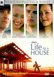 Preview Image for Front Cover of Life as a House