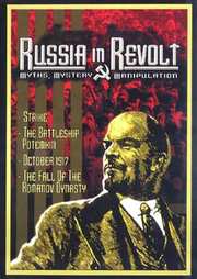 Preview Image for Russia In Revolt (box set) (UK)