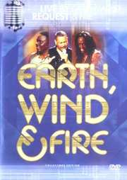 Preview Image for Earth, Wind And Fire: Live By Request (UK)