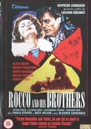 Preview Image for Rocco And His Brothers (2 Discs) (UK)