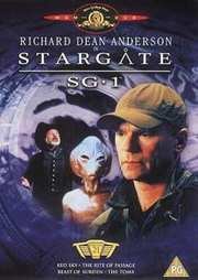 Preview Image for Stargate SG1: Volume 21 (UK)