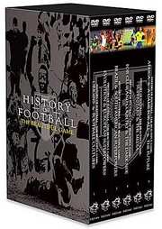 Preview Image for History Of Football, The (Box Set) (UK)