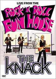 Preview Image for Front Cover of Knack, The: Live From The Rock ´N´ Roll Fun House