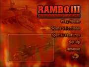 Preview Image for Screenshot from Rambo 3