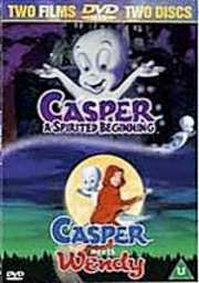 Preview Image for Casper: A Spirited Beginning/Casper Meets Wendy (UK)