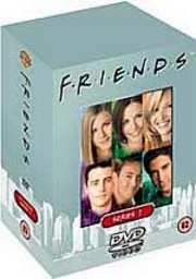 Preview Image for Front Cover of Friends: Series 7 Boxset
