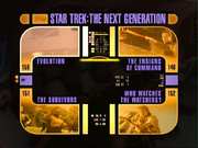 Preview Image for Screenshot from Star Trek: The Next Generation - Season 3 (7 Disc Boxset)