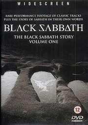 Preview Image for Black Sabbath Story, The Vol. 1 (1970 to 1978) (UK)