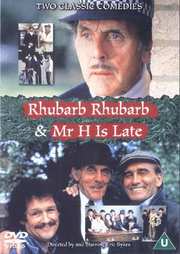 Preview Image for Front Cover of Rhubarb Rhubarb / Mr H Is Late