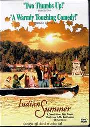 Preview Image for Front Cover of Indian Summer