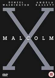 Preview Image for Front Cover of Malcolm X