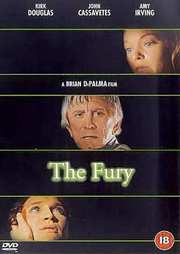 Preview Image for Front Cover of Fury, The