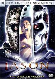 Preview Image for Front Cover of Jason X